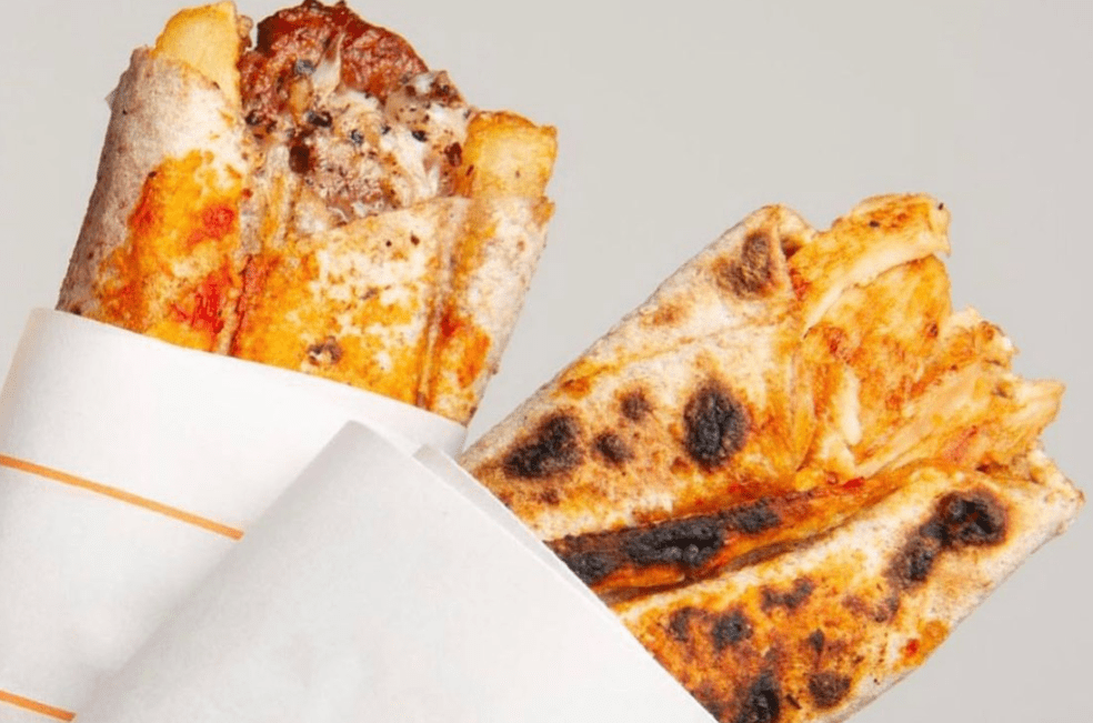 The best shawarma in Riyadh, charred for the extra-crispiness and flavor – (Credits TOR)