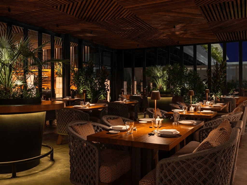 Restaurants in Jeddah offer something unforgettable for every appetite. (Credits: Welcome Saudii)