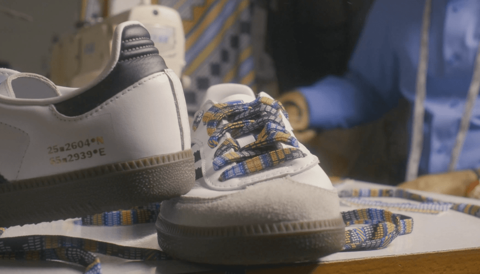 Sneakerheads who buy the Samba OG or Handball Spezial will receive a complimentary “Loomhood” customisation and laces. – (Credits Magzoid)