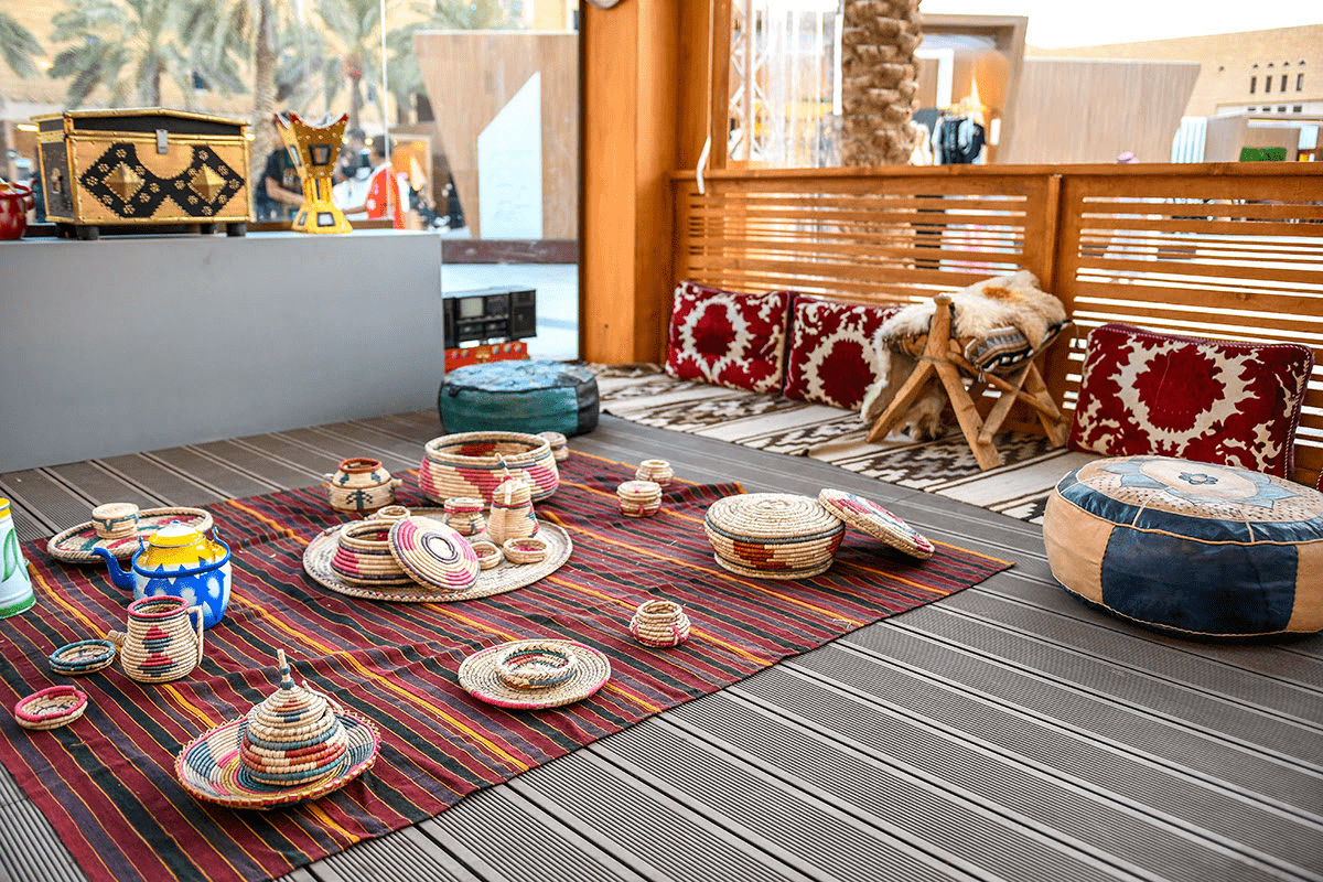 Traditional food in Jeddah is a daily staple, and tons of restaurants in Jeddah serve traditional food. (Credits: Agodai)