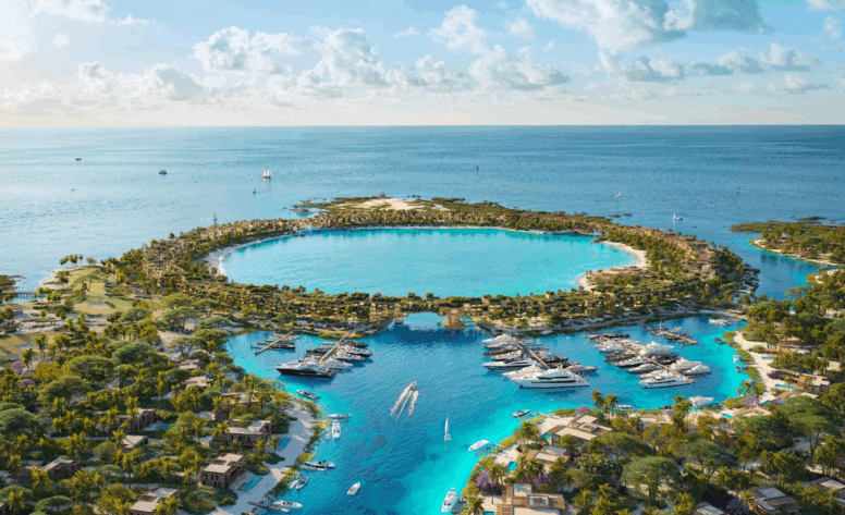Laheq Island | Inside Saudi's Stunning New Residential Paradise on the Red Sea