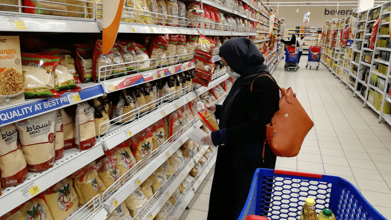 An Expat’s Guide to Grocery Shopping in Riyadh