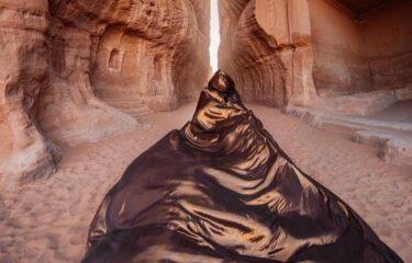 A Lens Full of Wonder – Kristina Makeeva’s Journey Through Saudi Arabia