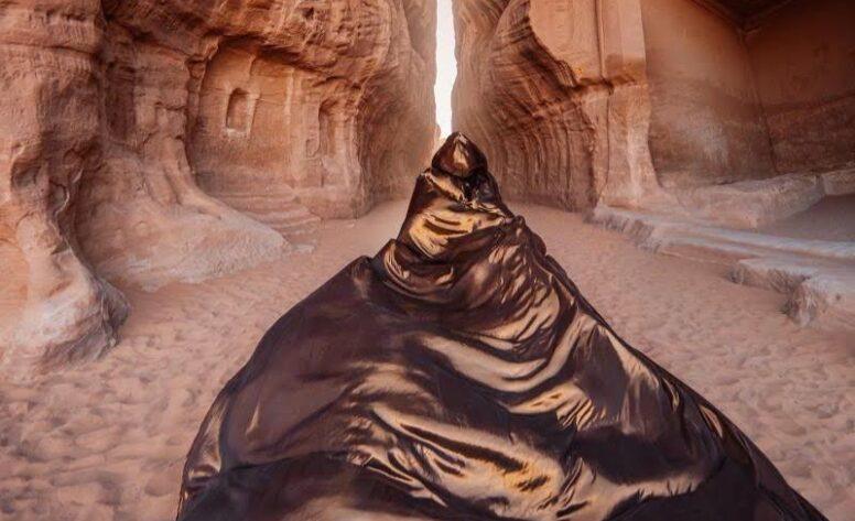 A Lens Full of Wonder – Kristina Makeeva’s Journey Through Saudi Arabia