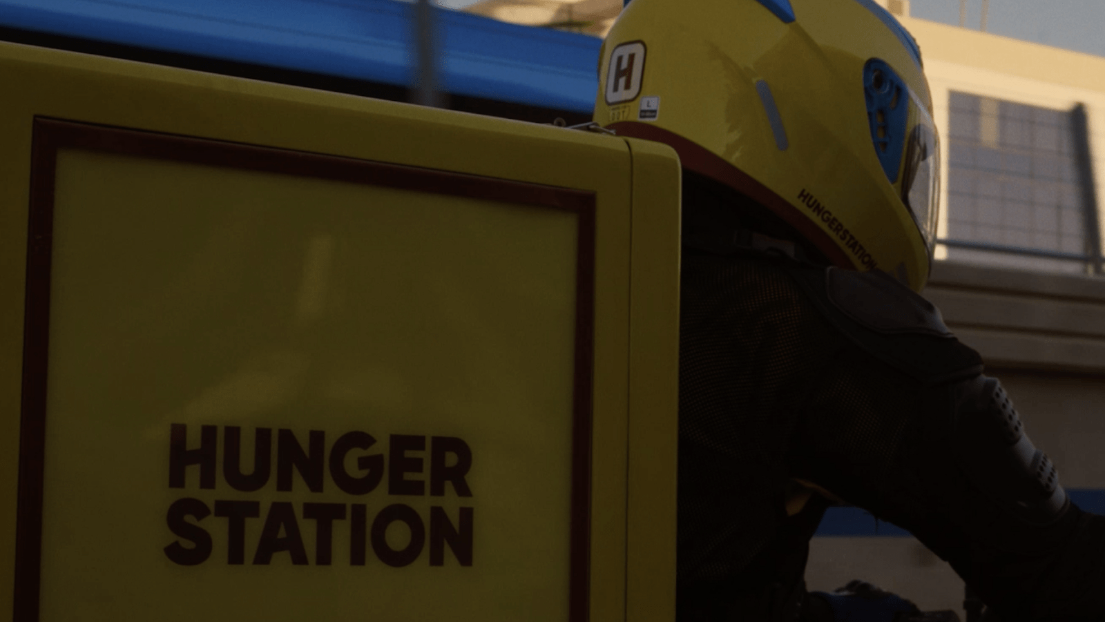 How HungerStation’s AI-Shaded Delivery Routes Are Redefining Comfort in Saudi Arabia?