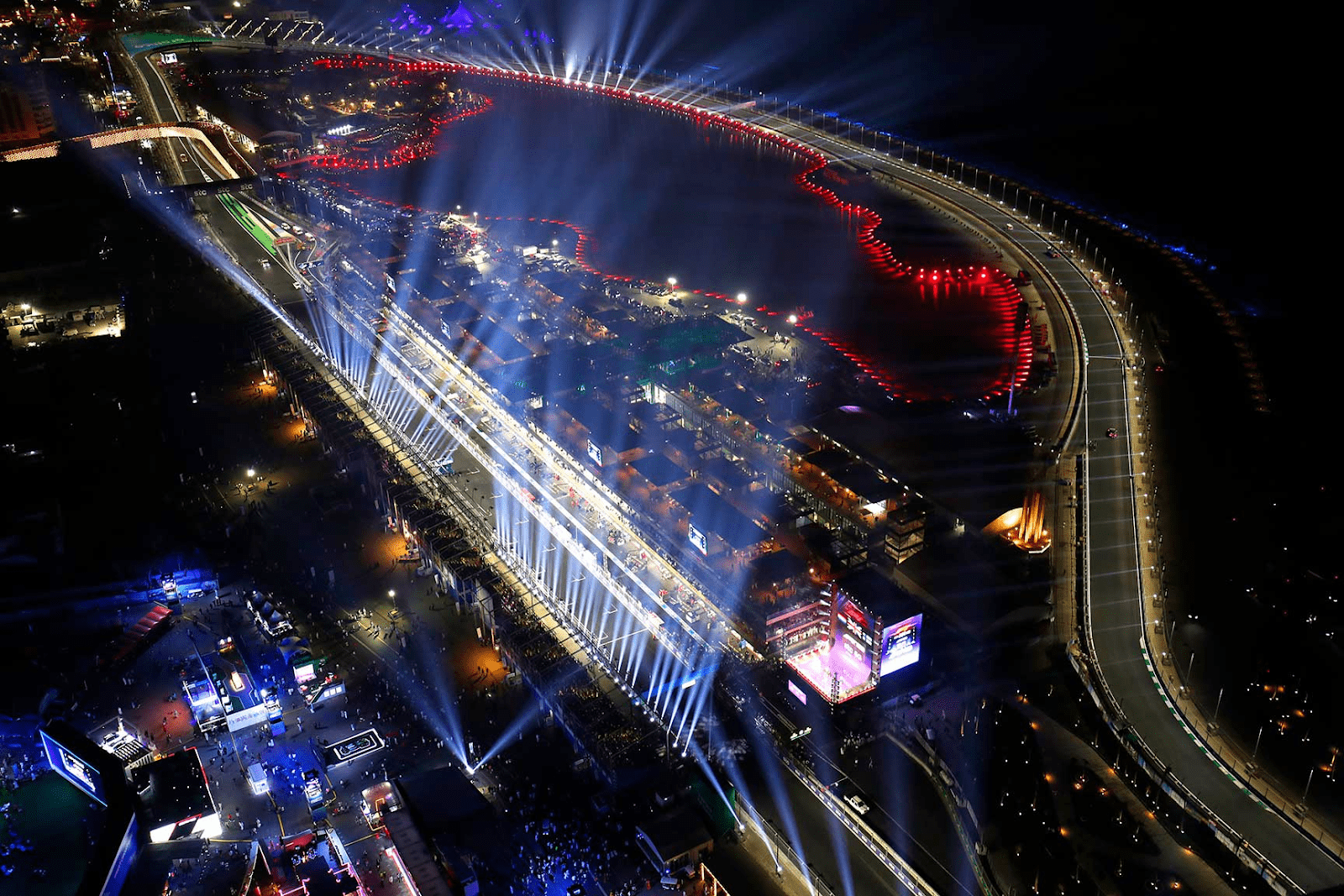 Everything You Need to Know About the Saudi Arabian Grand Prix 2025