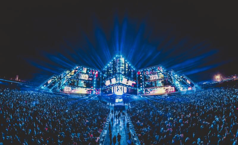 The Rhythm of the Kingdom. Upcoming Music Festivals in Saudi Arabia