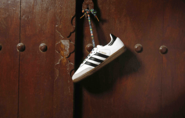 Adidas Originals Inspired by Diriyah: The Loomhood Drop Serving Culture & Style