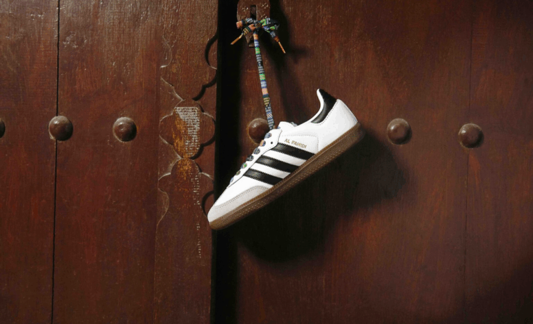 Adidas Originals Inspired by Diriyah: The Loomhood Drop Serving Culture & Style