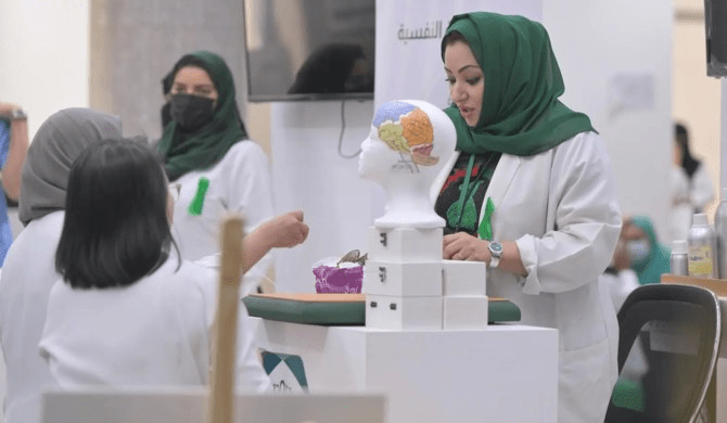 Mental Health Therapy in Saudi Arabia — A Cultural Shift in Progress 