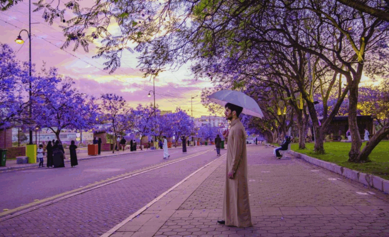 Escape the Heat in Cool-Weather Destinations in Saudi Arabia for Eid al-Adha 2025 