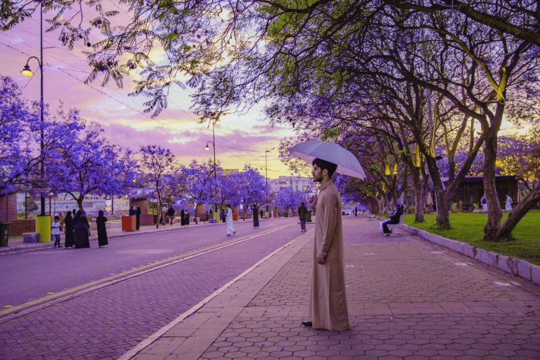 Escape the Heat in Cool-Weather Destinations in Saudi Arabia for Eid al-Adha 2025 