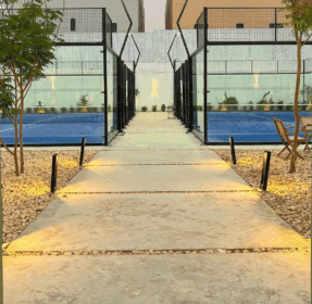 Smash, Serve, Repeat at These Padel Spots in Riyadh
