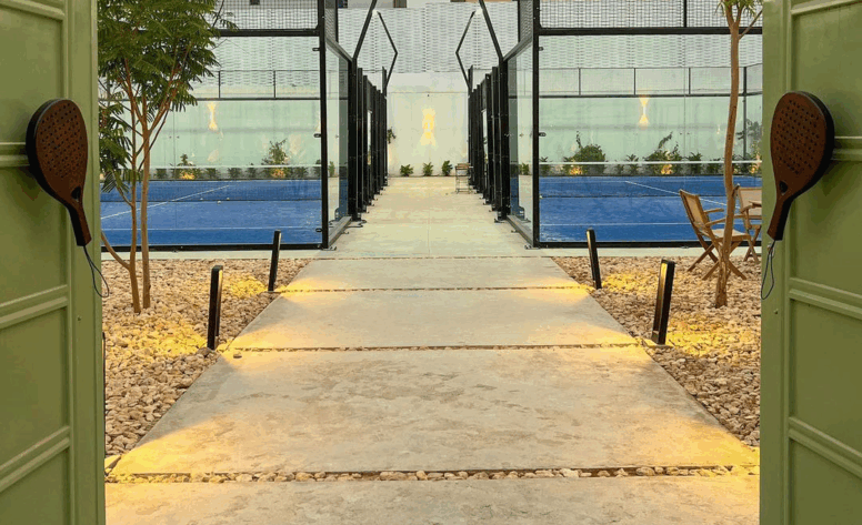Smash, Serve, Repeat at These Padel Spots in Riyadh