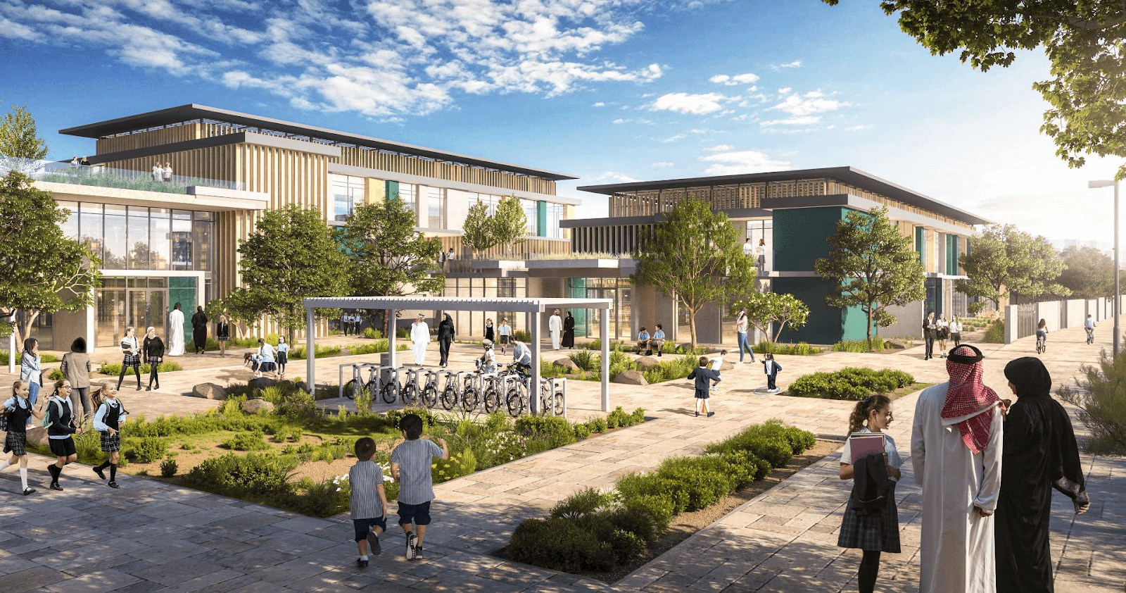 International Schools in AMAALA and Red Sea | A New Chapter in Saudi Education