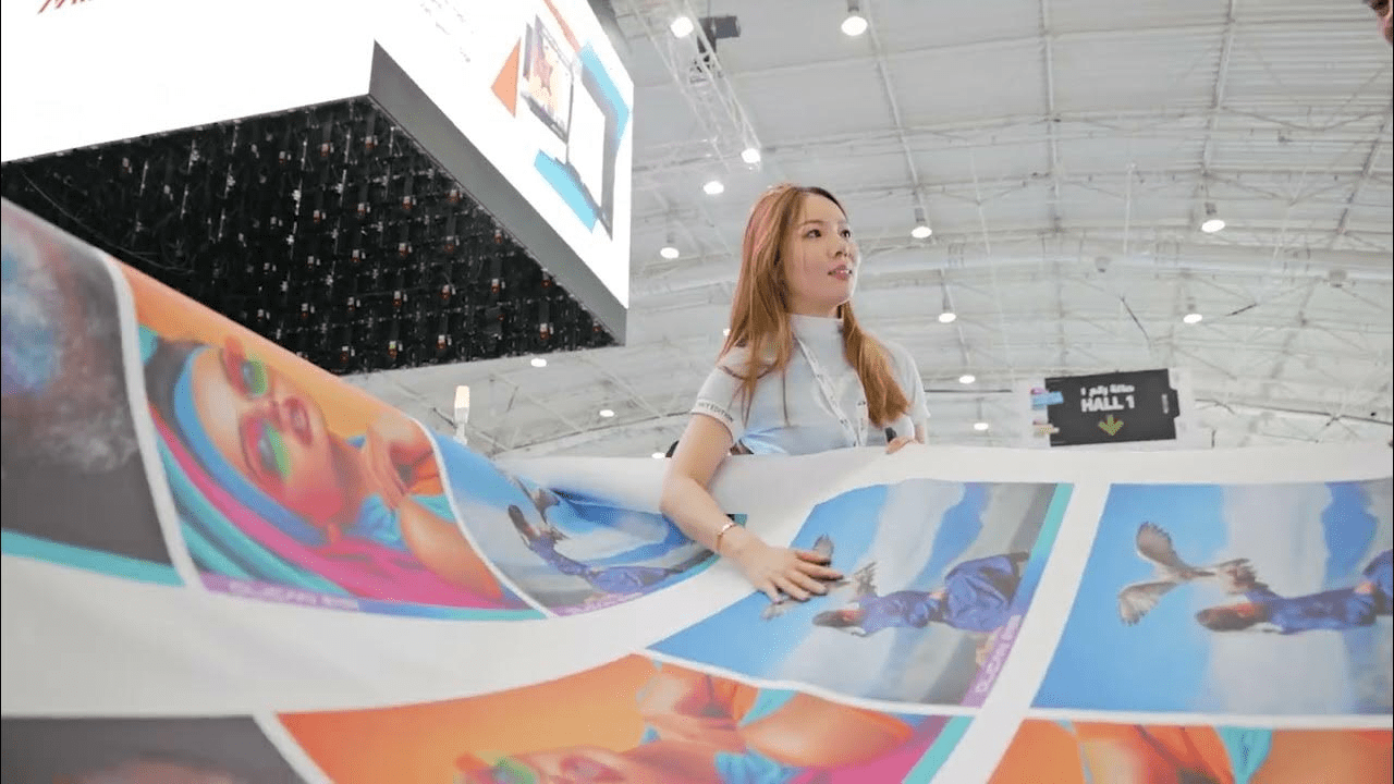 Step into the largest event of the industry, enabling access to engaging networking opportunities to build relationships and discover solutions. (Credits: SaudiSignageExpo)