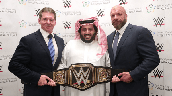 WWE Champions Night Riyadh 2025 stands out as one of the most anticipated WWE live events in Saudi Arabia. – (Credits: GEA Saudia)