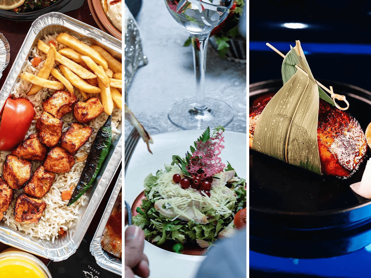 The restaurants in Jeddah range from fine dining to family-friendly spots. (Credits: TOR)