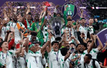 A Historic Moment for Saudi Football as Al-Ahli Wins AFC Champions League Elite Title