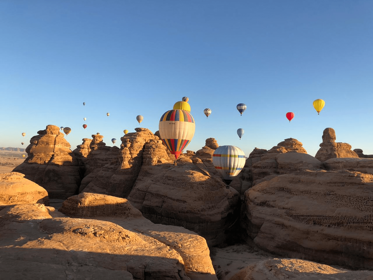 Smart Tourism in Saudi Arabia: A Push Towards a New Era of Tourism 