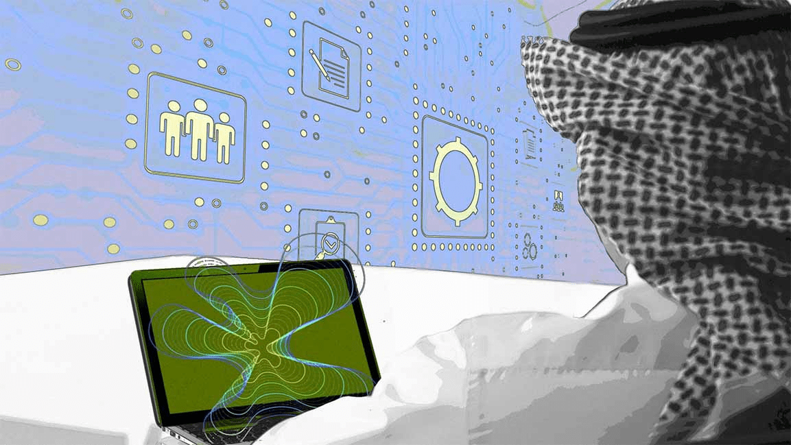 A New Digital Era for the Kingdom as Saudi Arabia Ranks First in E-Government Services