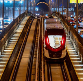 Riyadh Metro Opens Three Stations on Orange Line 