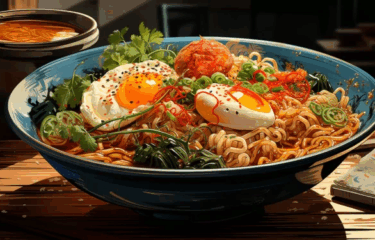 The Best Ramen in Riyadh: 5 Slurp-Worthy Spots You Need to Try in 2025