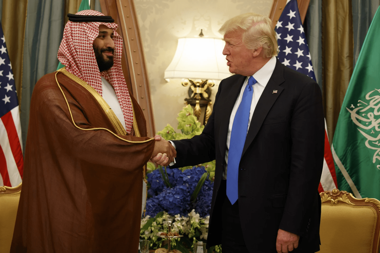 How to Plan Your Route During the US President’s Visit to Saudi Arabia? – Trump’s Riyadh Visit & Road Closures