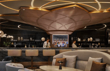 Saudi Arabia’s First Women-Only Bar Team at Tonic Bar, Four Seasons Riyadh