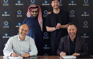MrBeast Signed with Riyadh Season: Epic Challenges, Exclusive Content & The First-Ever Mr. Beast Park in Saudi Arabia