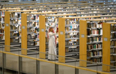 The Best Public and Private Libraries in Riyadh (2025 Guide) 