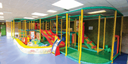 The Best Kids Play Areas in Riyadh to Let Children Run, Climb, and Laugh 