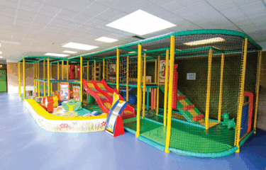 The Best Kids Play Areas in Riyadh to Let Children Run, Climb, and Laugh 