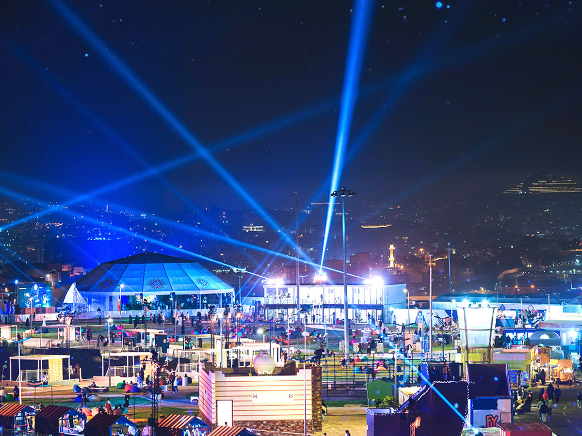 Aseer Season is the perfect festival to escape the heat in Saudi Arabia during summer - (Credits Aseer Season)