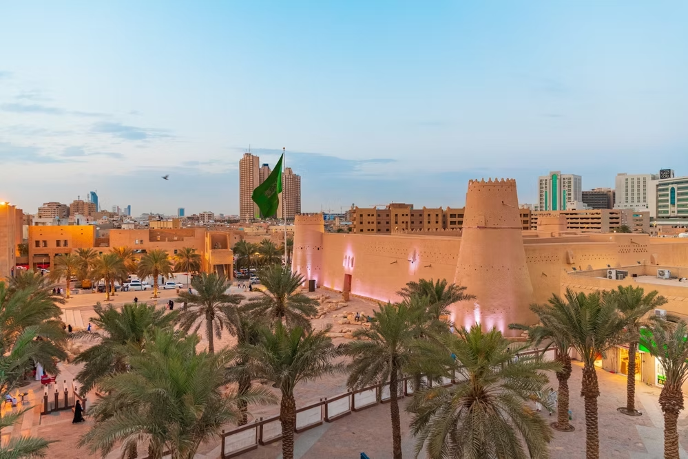 A crucial part of Saudi history, Masmak fortress in Riyadh still stands tall today - (Credits Almosafer)