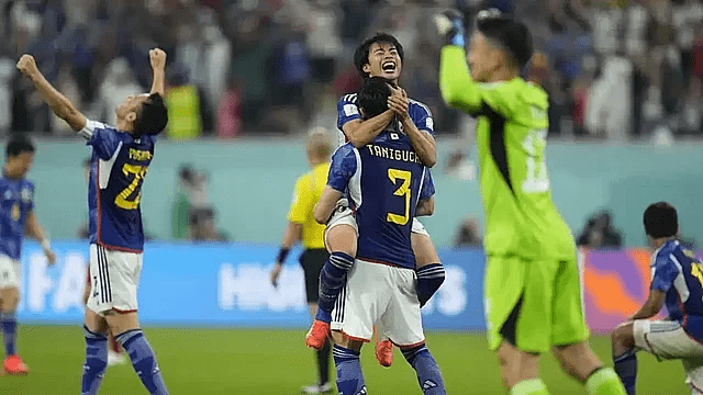 Japan leads Group C in the AFC Qualifiers for the World Cup 2026 - (Credits Outlook India)