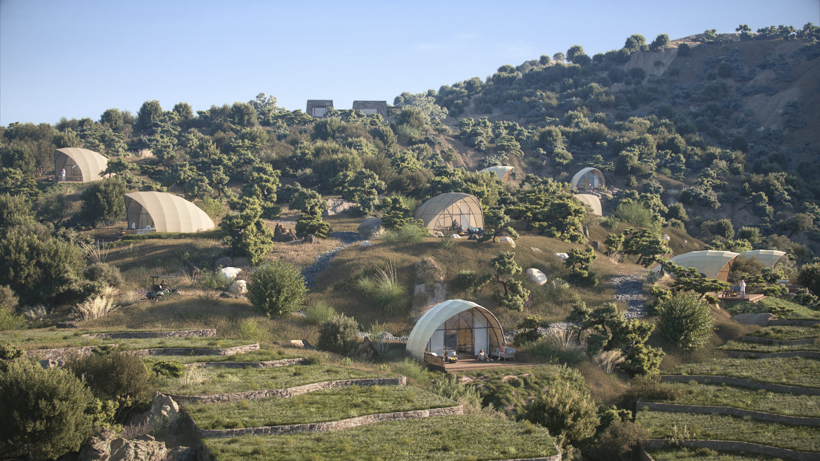 Set amidst misty clouds, mesmerizing natural beauty, authentic architecture, and rich heritage. (Credits: Getty) 