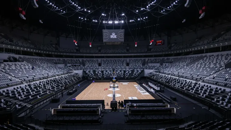 The FIBA Asia Cup will take place from August 5 to 17, 2025, in Saudi Arabia - (Credits FIBA)