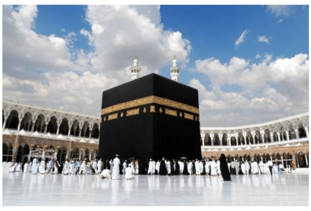 Saudi Arabia has resumed Umrah Visas 2025 from June 10 - (Credits BOL News)