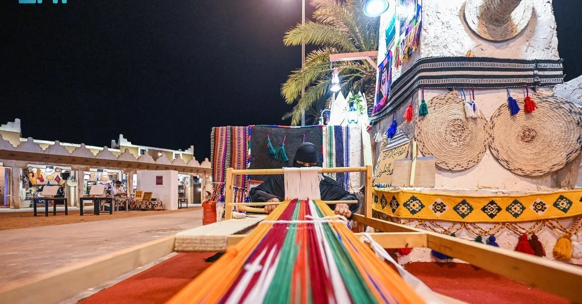 Beit Hail Festival Rewriting Regional Tourism with Heritage & Crafts