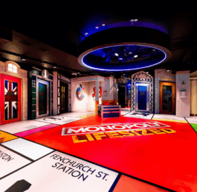 Riyadh Monopoly Game: Where Culture, Localization, & Saudi Vision Meet Competition on the Board!