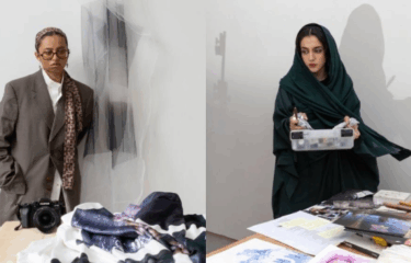 Two Saudi Artists Selected for Italy Residency by Misk Art Institute