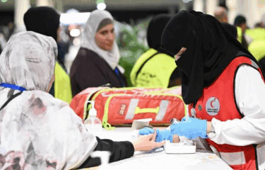 How Saudi Arabia Managed Healthcare During the Hajj Season 2025