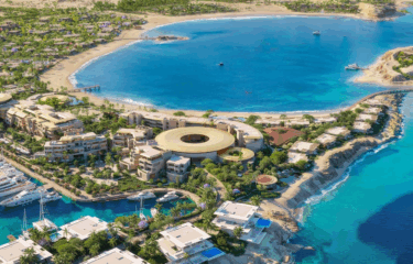 Nammos Resort AMAALA: Where Mykonos Cascades the Red Sea Serenity & Saudi Soul