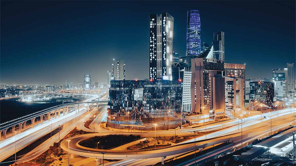 Saudi Arabia Partners with AMD & Cisco to Develop National AI Cloud Project