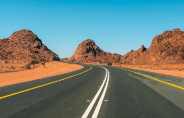 Road Trips in Saudi Arabia: Your 2025 Guide to Epic Journeys & Cross-Border Adventures