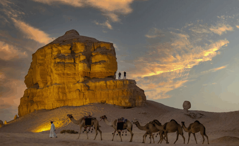 Is It Safe to Visit Saudi Arabia in 2025?