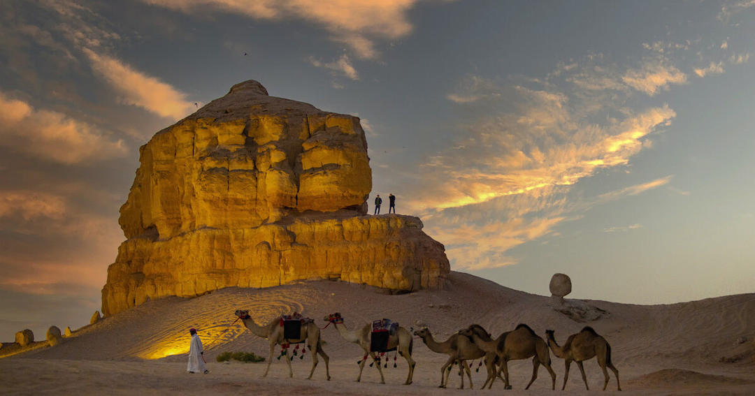 Is It Safe to Visit Saudi Arabia in 2025?