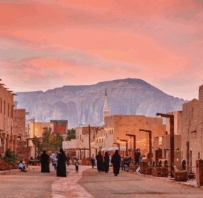 Beyond Riyadh & Jeddah | 5 Emerging Destinations in Saudi Arabia