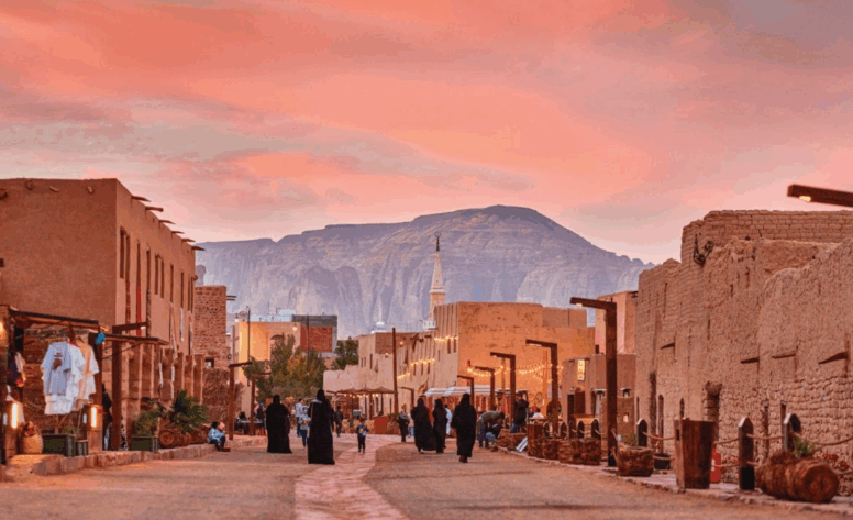 Beyond Riyadh & Jeddah | 5 Emerging Destinations in Saudi Arabia